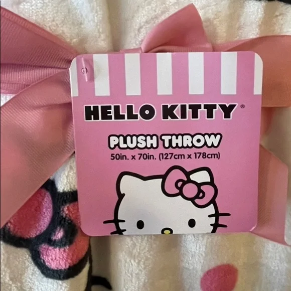 🎀 Hello Kitty Tiktok Viral Blanket 🎀 - Picture 5 of 5